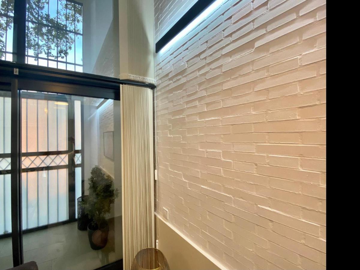 Tr3 Aparcamiento Incluido Familias Loft Almirante Lejlighed Sevilla Eksteriør billede